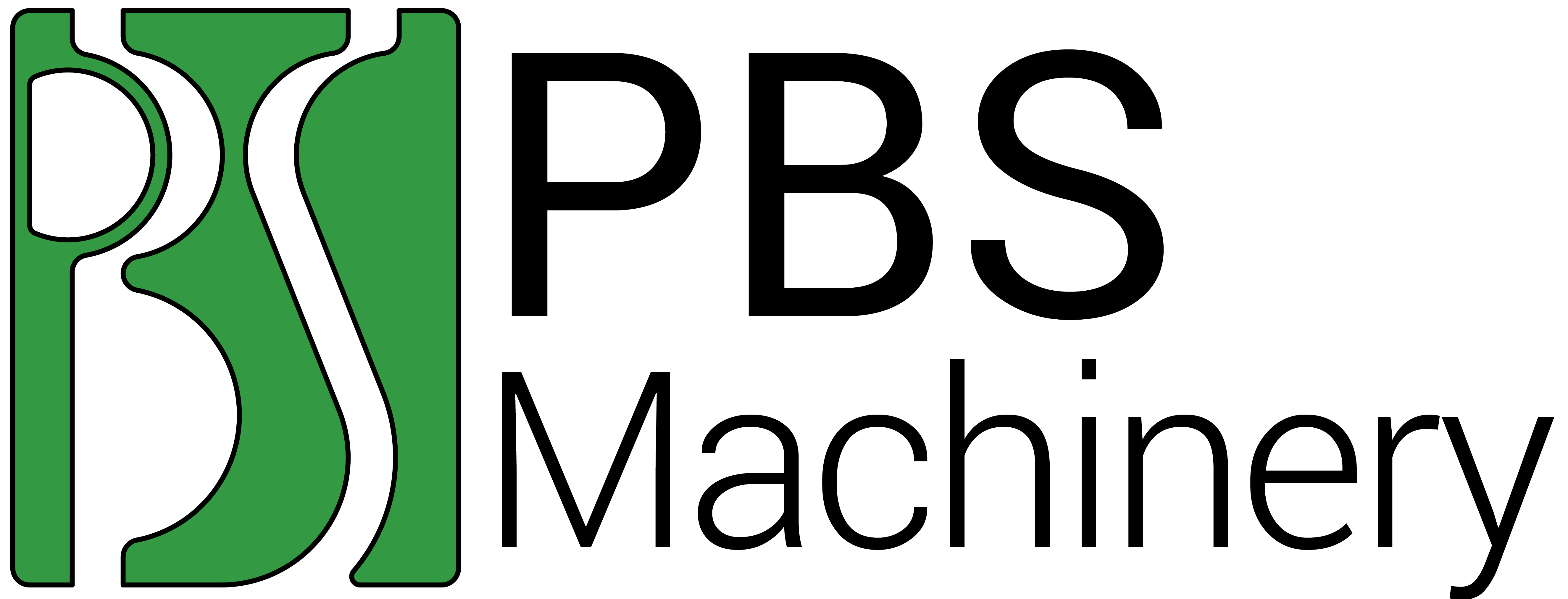 PBS machinery website